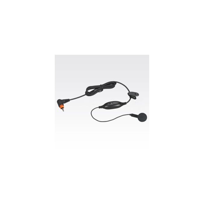 Motorola Earbud with In-line Microphone and PTT (PMLN7156)