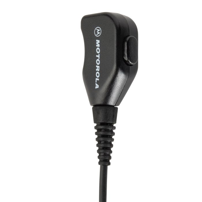 Motorola 2-Wire Surveillance Earpiece Kit with In-line PTT - PMLN7157