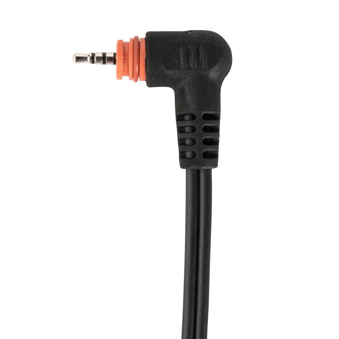 Motorola 2-Wire Surveillance Earpiece Kit with In-line PTT - PMLN7157