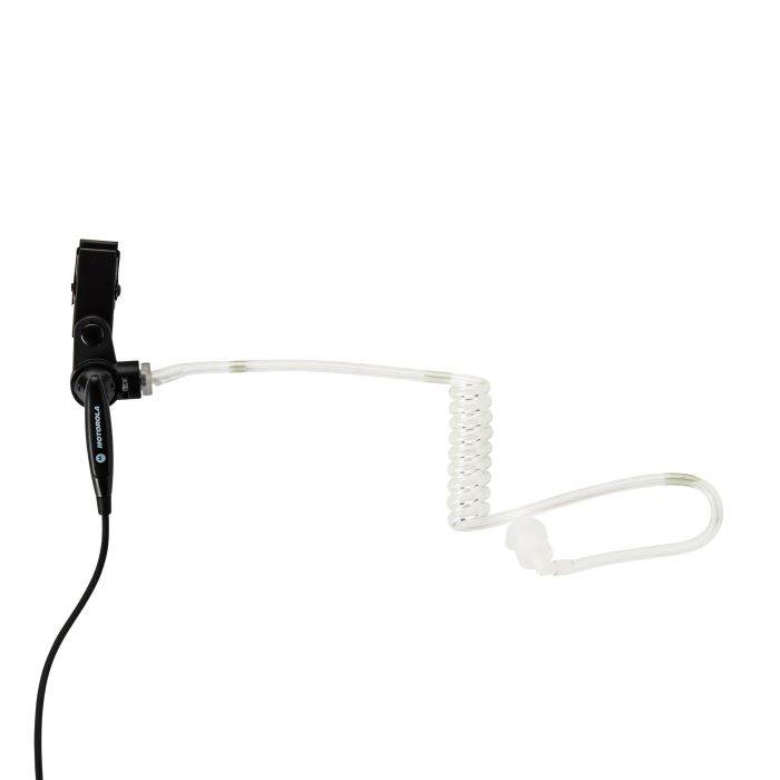 Motorola 2-Wire Surveillance Earpiece Kit with In-line PTT - PMLN7157