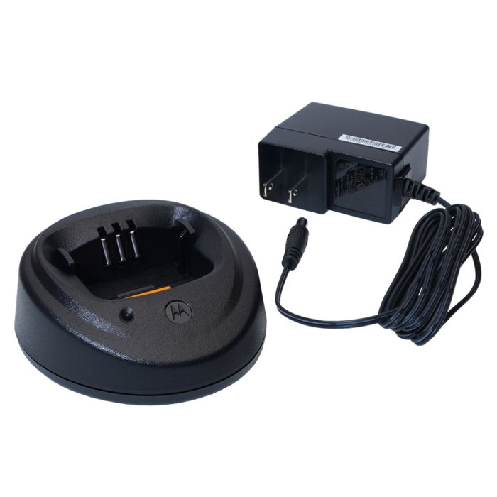 Motorola PMPN4173 Single Unit Desktop Charger