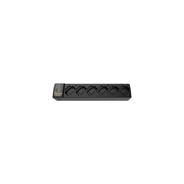 Motorola DTR600/DTR700 Six-Unit Multi-Charger (PMPN4465)