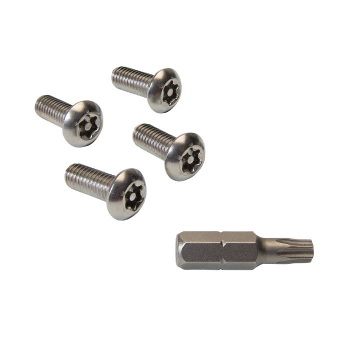 Ritron 25107400 T-25 Torx Bit For Q Series Callboxes