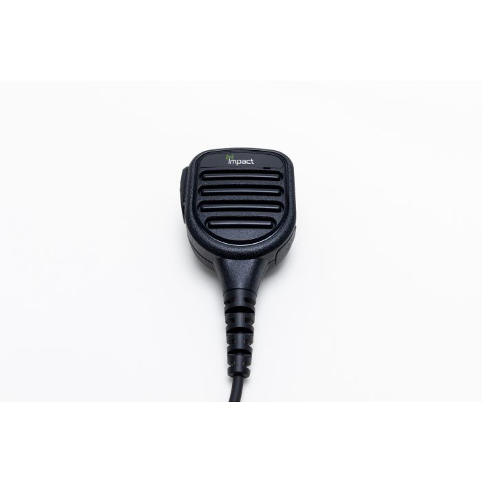 Impact Platinum PRSM-HD9-WP IP67 Speaker Mic w/ 3.5mm jack