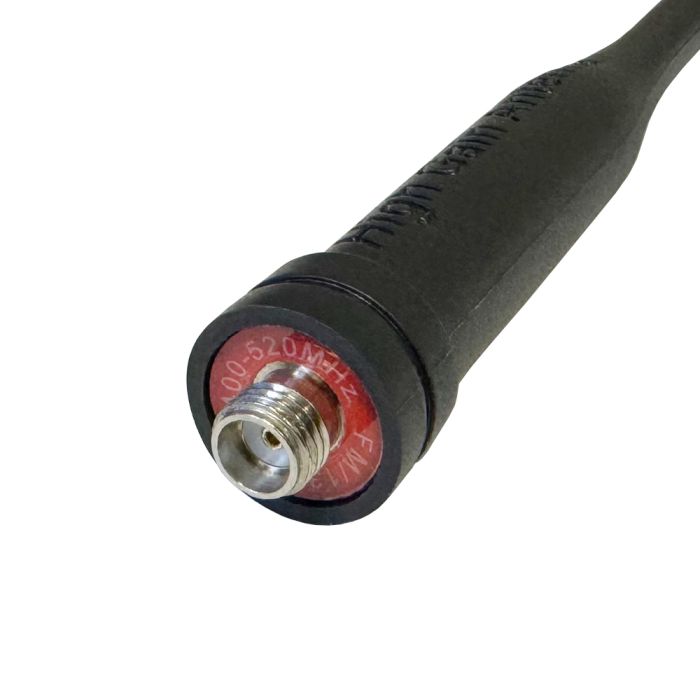 Wouxun High Gain Dual Band Handheld Radio Antenna, 136-174/400-520MHz, SMA Female