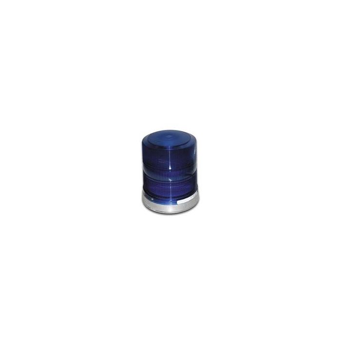 Ritron R-STROBE-DC Callbox Activated Alert Light (Blue)
