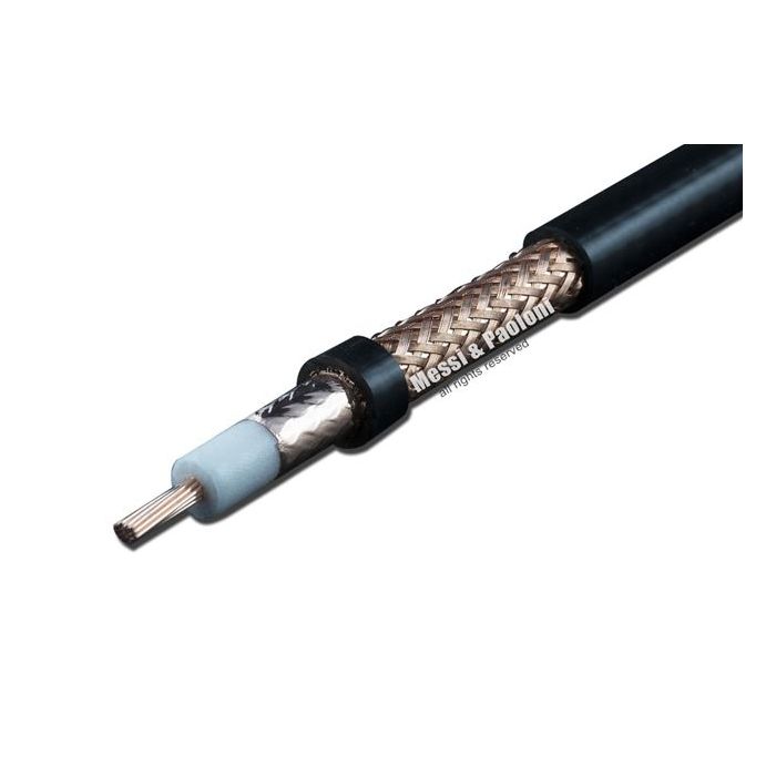 Messi & Paoloni Ultraflex 7 Premium Coax Cable - Custom Length (per foot)