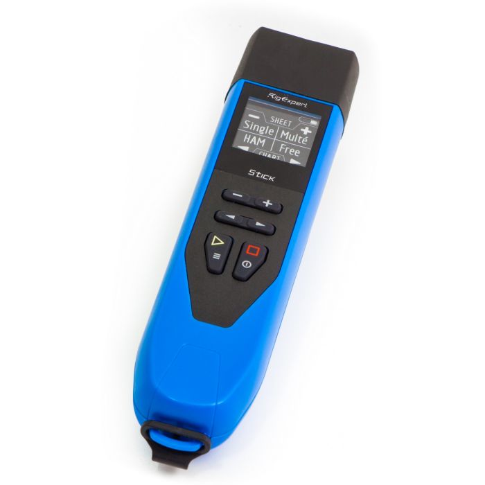 RigExpert Stick 230 Antenna Analyzer (100 kHz to 230 MHz)