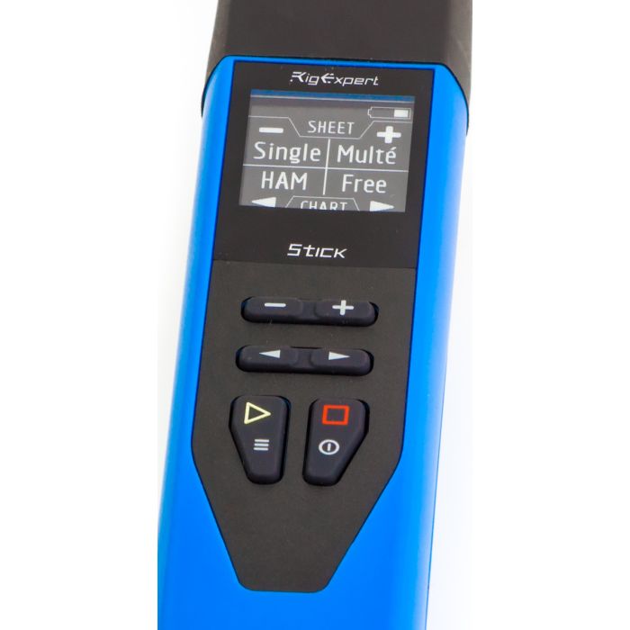 RigExpert Stick 230 Antenna Analyzer (100 kHz to 230 MHz)