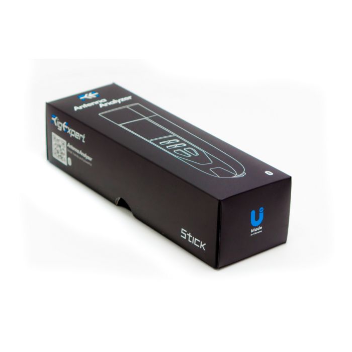 RigExpert Stick 230 Antenna Analyzer (100 kHz to 230 MHz)