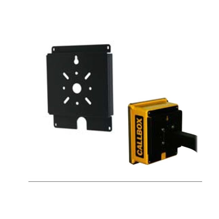 Ritron RQX-XTMK-GN Gooseneck Pedestal Mounting Kit For Ritron XT Callbox