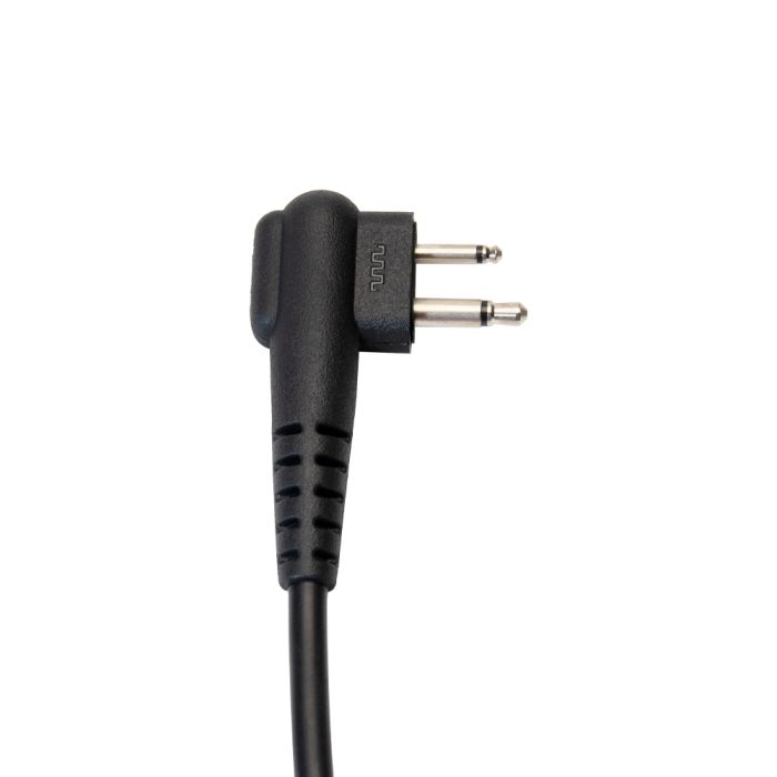 Motorola  RM110 (PMMN4148) Wired Remote Speaker Microphone with 3.5mm Audio Jack