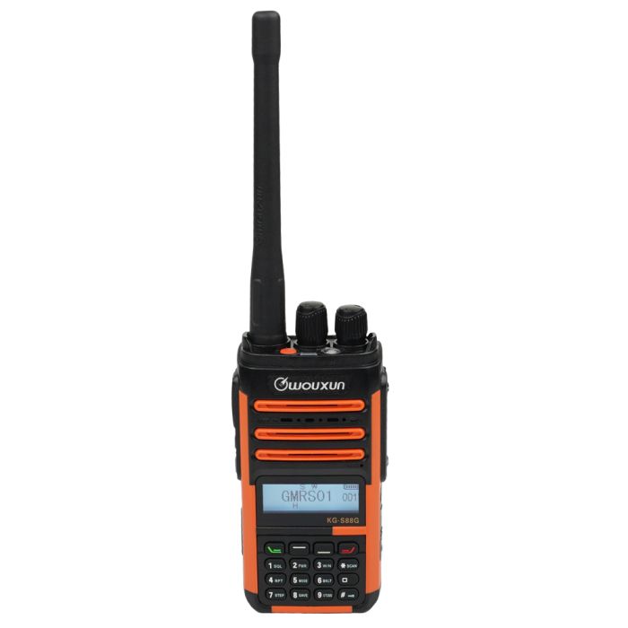 Wouxun KG-S88G Plus GMRS Two Way Radio