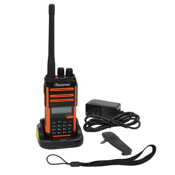 Wouxun KG-S88G Plus GMRS Two Way Radio