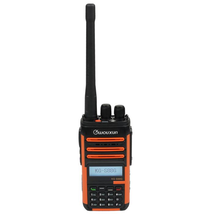 Wouxun KG-S88G Plus GMRS Two Way Radio