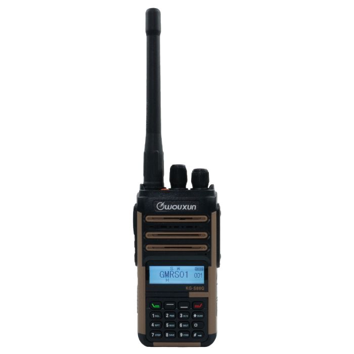 Wouxun KG-S88G GMRS Two Way Radio