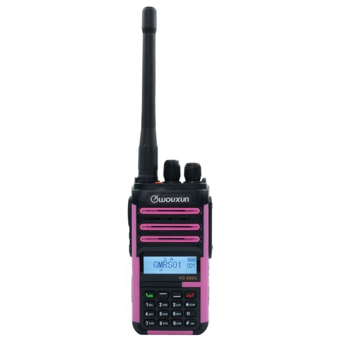 Wouxun KG-S88G GMRS Two Way Radio