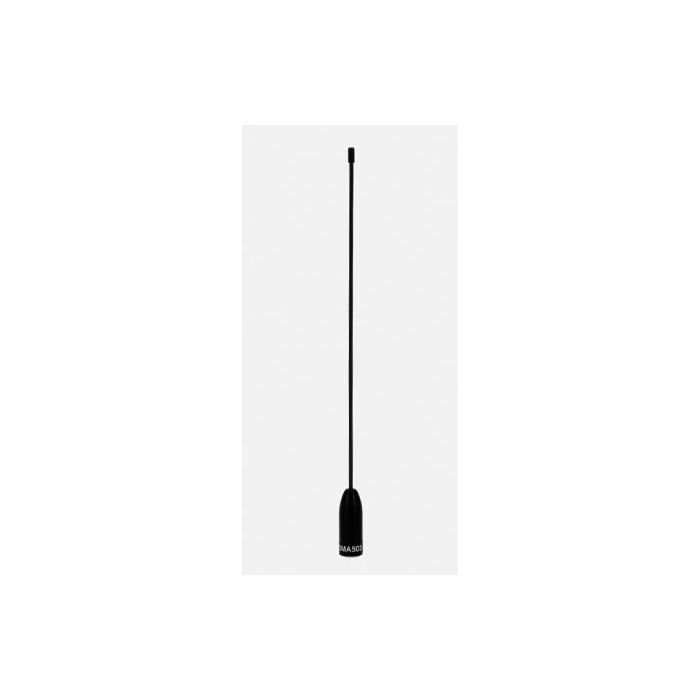 Comet HT-55 Dual Band 155/465 MHz Handheld Radio Antenna (SMA Male)