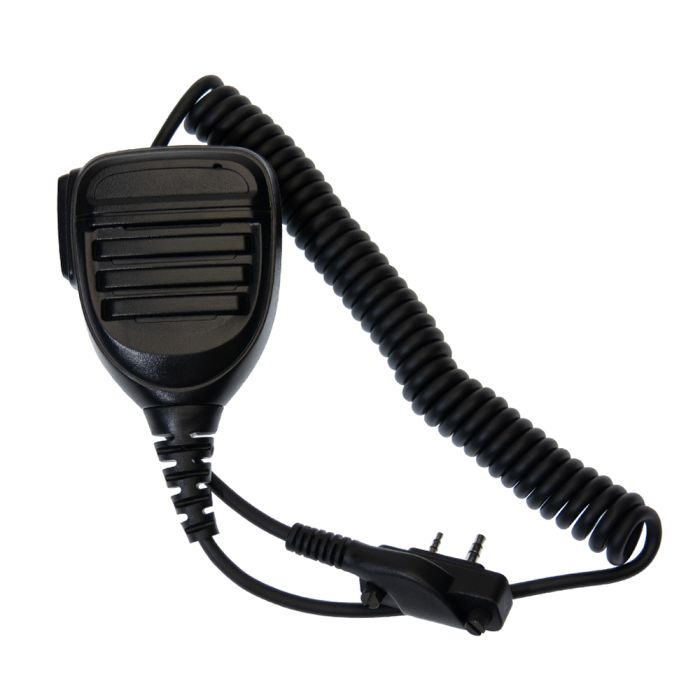 Wouxun Speaker Microphone w/ Waterproof Connector for Q and KG-S Series Radios (SMO-008)