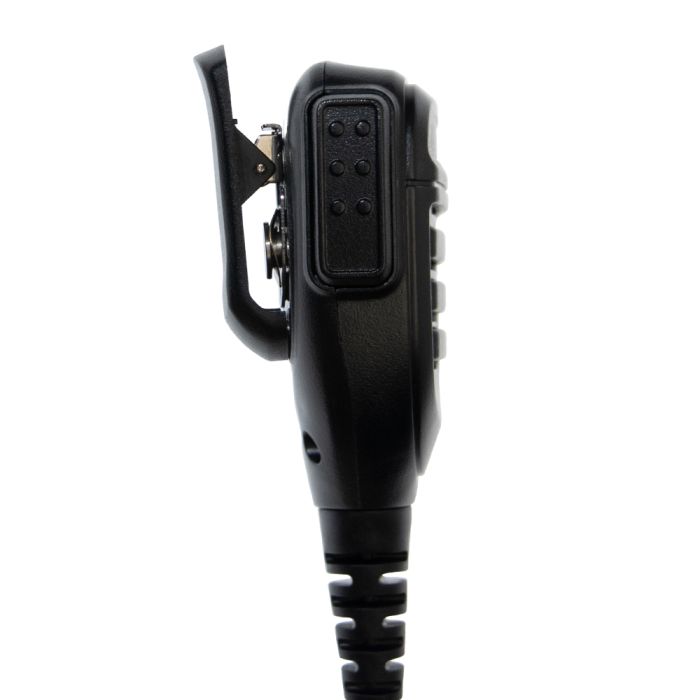 Wouxun Speaker Microphone w/ Waterproof Connector for Q and KG-S Series Radios (SMO-008)
