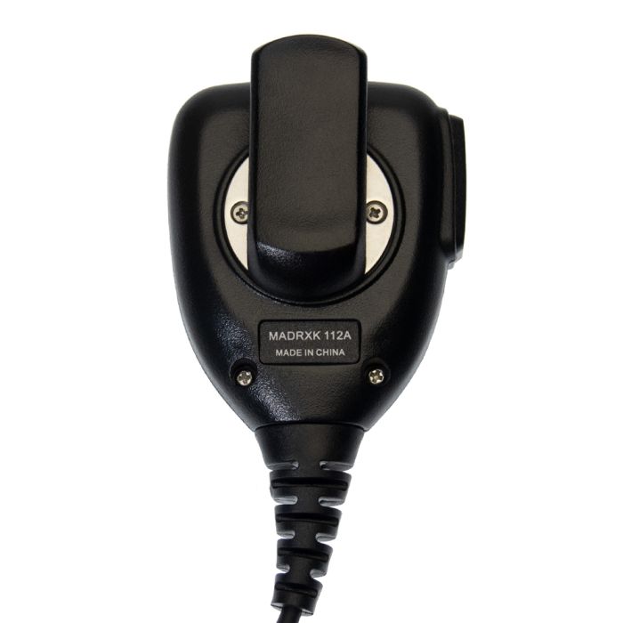 Wouxun Speaker Microphone w/ Waterproof Connector for Q and KG-S Series Radios (SMO-008)