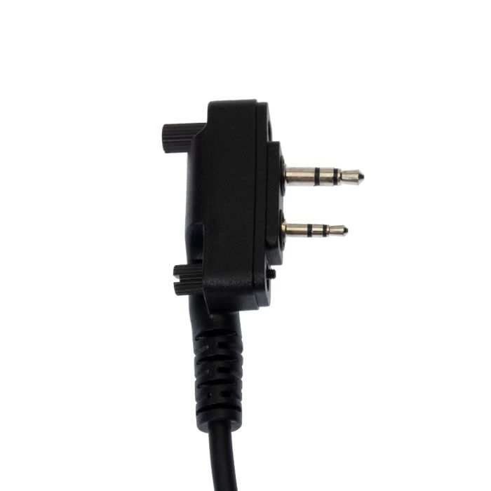 Wouxun Speaker Microphone w/ Waterproof Connector for Q and KG-S Series Radios (SMO-008)