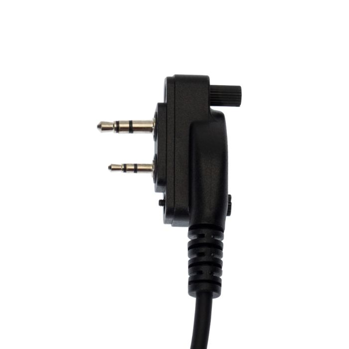 Wouxun Speaker Microphone w/ Waterproof Connector for Q and KG-S Series Radios (SMO-008)