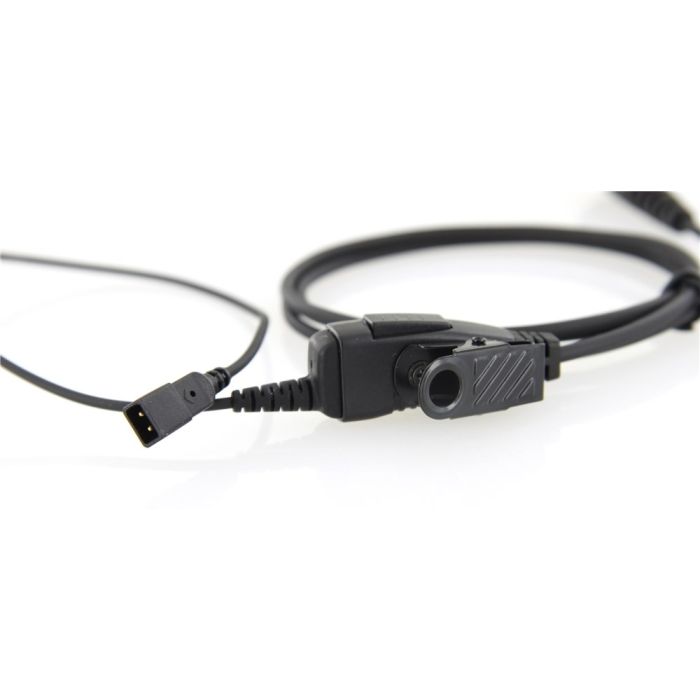 XLT Snap Series Single Wire Interchangeable Earpiece Kit