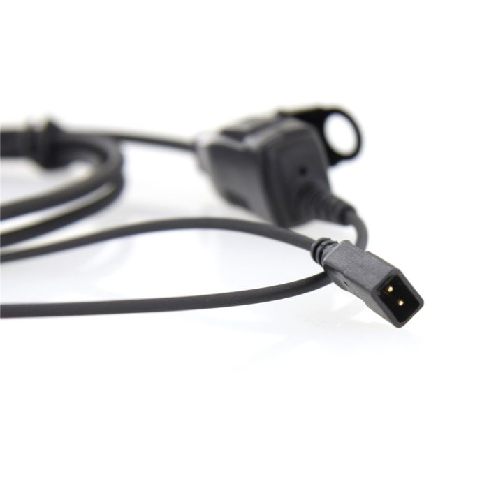 XLT Snap Series Single Wire Interchangeable Earpiece Kit