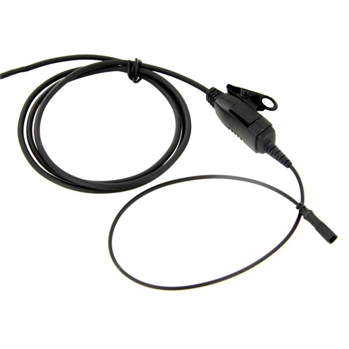 XLT Snap Series Single Wire Interchangeable Earpiece Kit