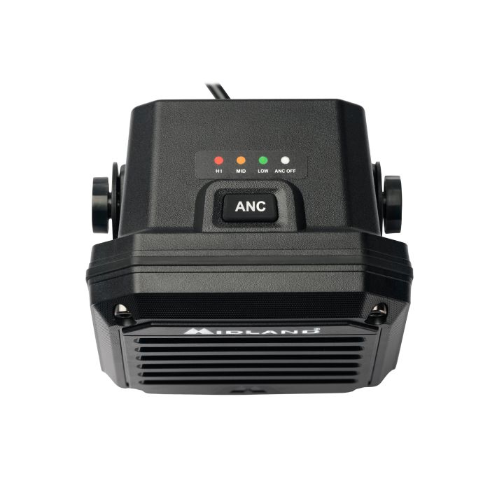 Midland SPK200 Amplified Speaker with AI Noise Cancellation