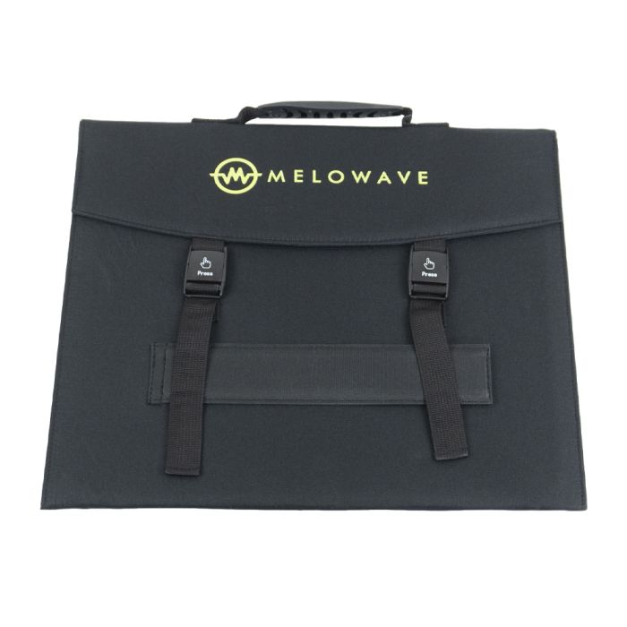 Melowave SPP-F40 40 Watt Portable/Foldable Solar Panel