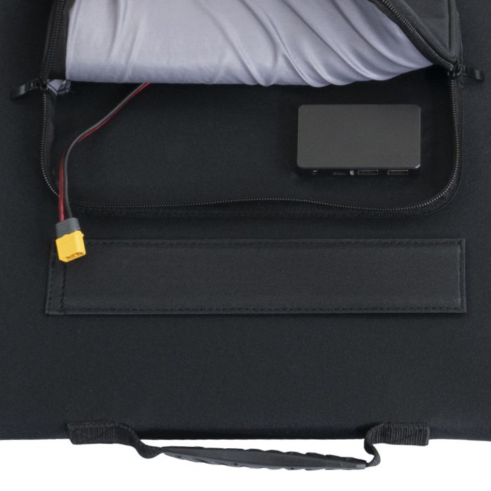 Melowave SPP-F40 40 Watt Portable/Foldable Solar Panel