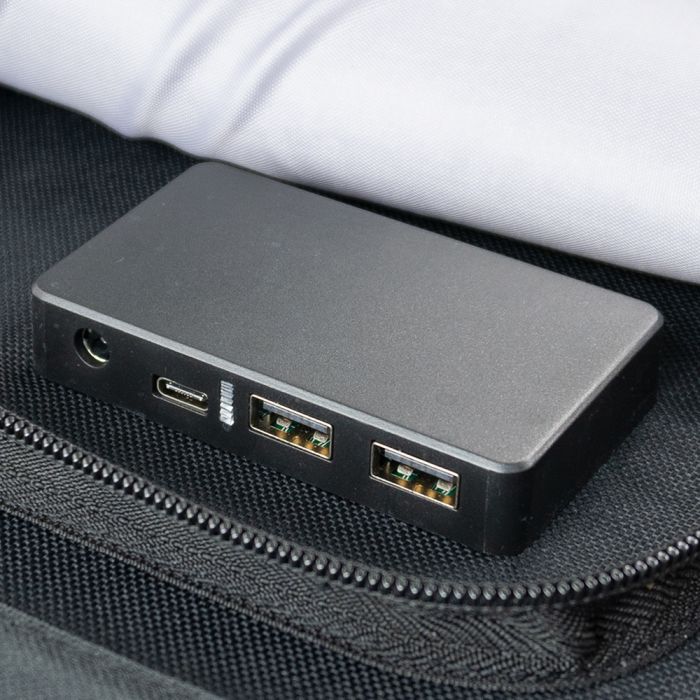 Melowave SPP-F40 40 Watt Portable/Foldable Solar Panel