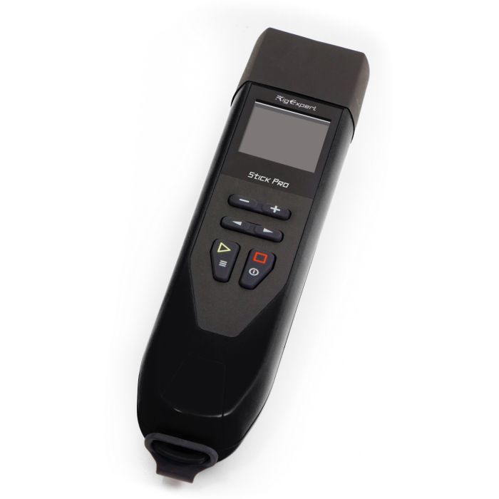 RigExpert Stick Pro Antenna Analyzer (100 kHz to 600 MHz)