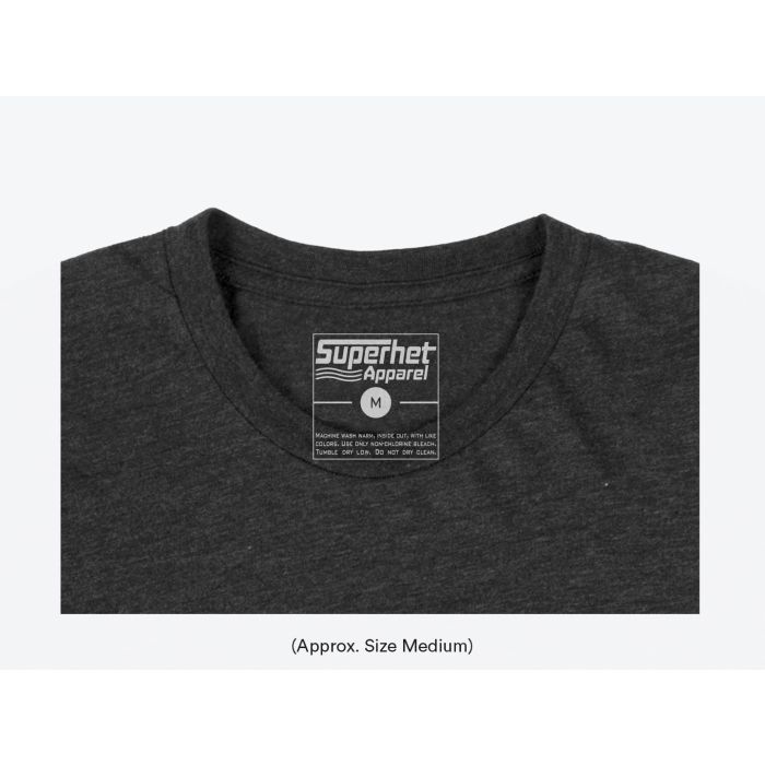 Licensed Radio Dork Short Sleeve Unisex Tee