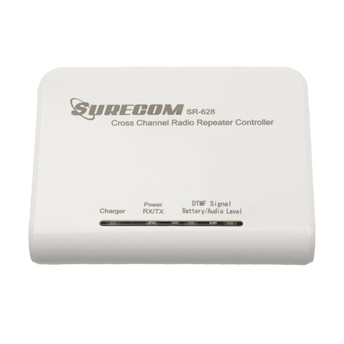 Surecom SR-628 Cross Band 2-in-1 Duplex Repeater Controller