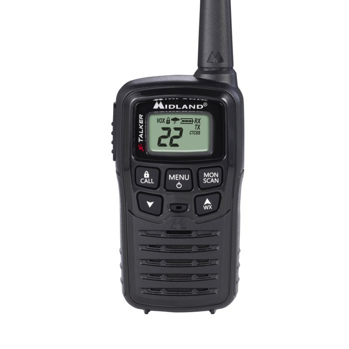 Midland X-TALKER T10 Two Way Radios