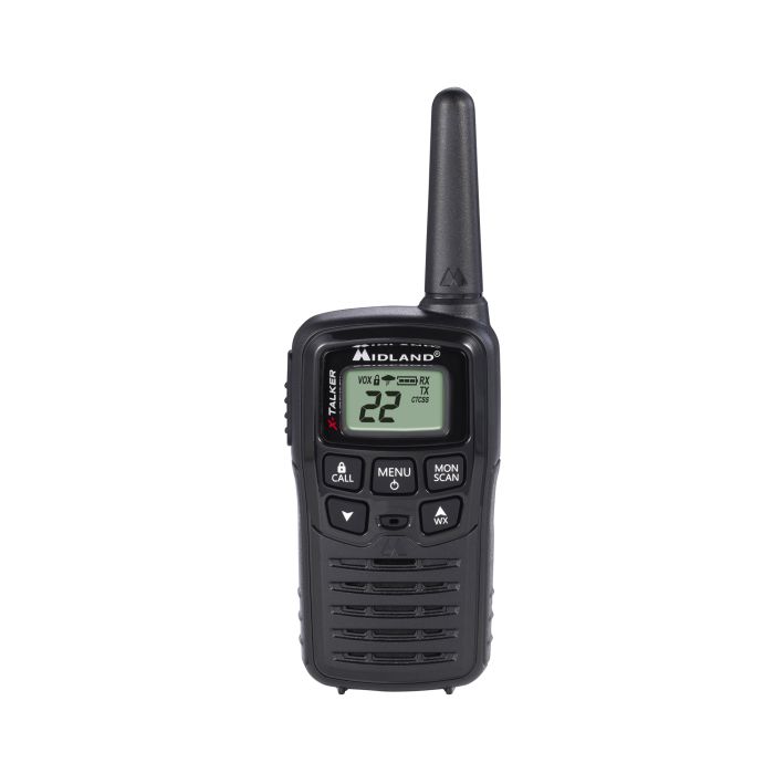 Midland X-TALKER T10 Two Way Radios