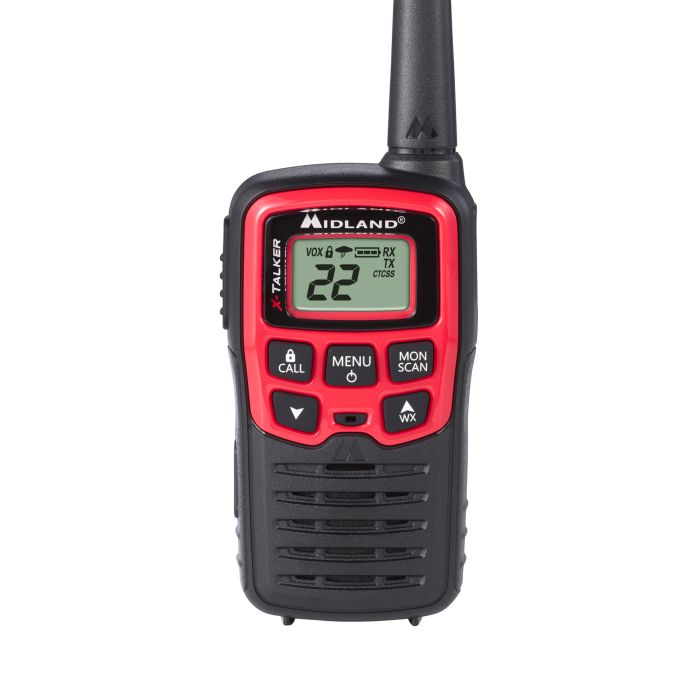 Midland X-TALKER T31VP Two Way Radios