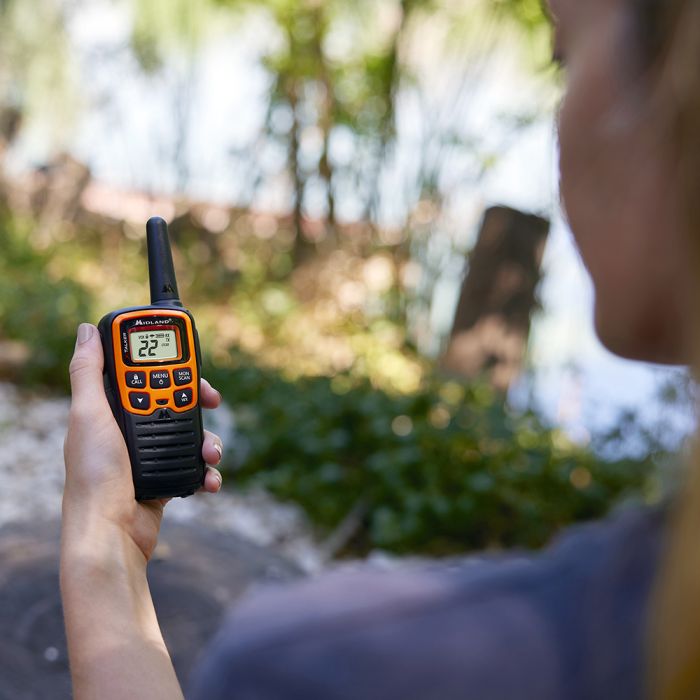 Midland X-TALKER T51VP3 Two Way Radios
