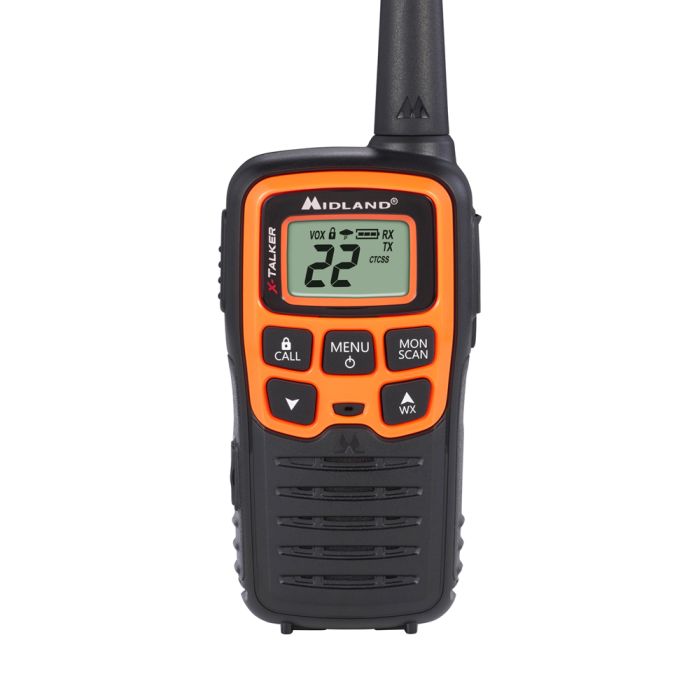 Midland X-TALKER T51VP3 Two Way Radios
