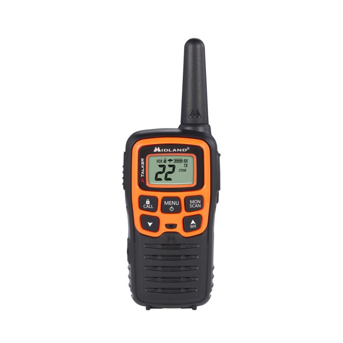 Midland X-TALKER T51VP3 Two Way Radios