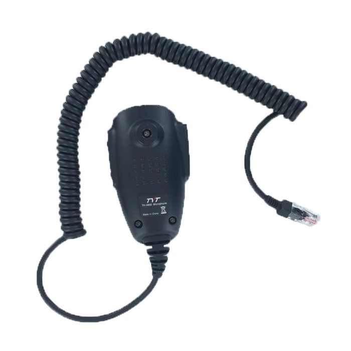 TYT TH-HM2-S Hand Speaker Microphone For TH-9800 Mobile Radios - Salvaged