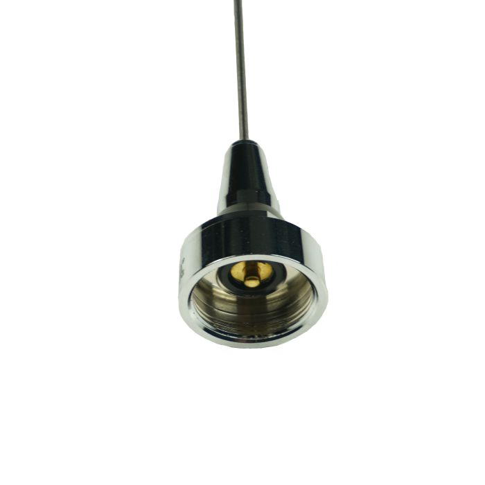 Tram 1116 NMO Wideband Quarter Wave Antenna (108-970 MHz)