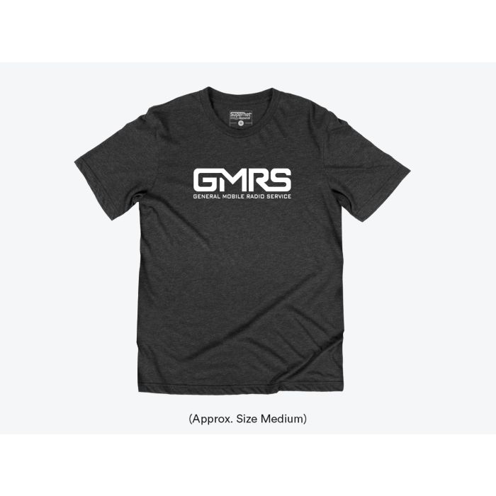 GMRS / General Mobile Radio Service Short Sleeve Unisex Tee