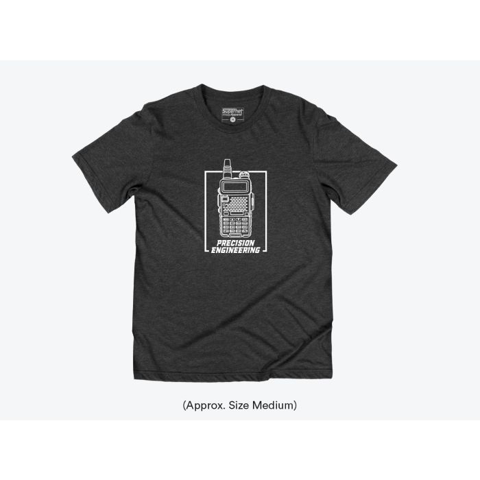 Precision Engineering Short Sleeve Unisex Tee