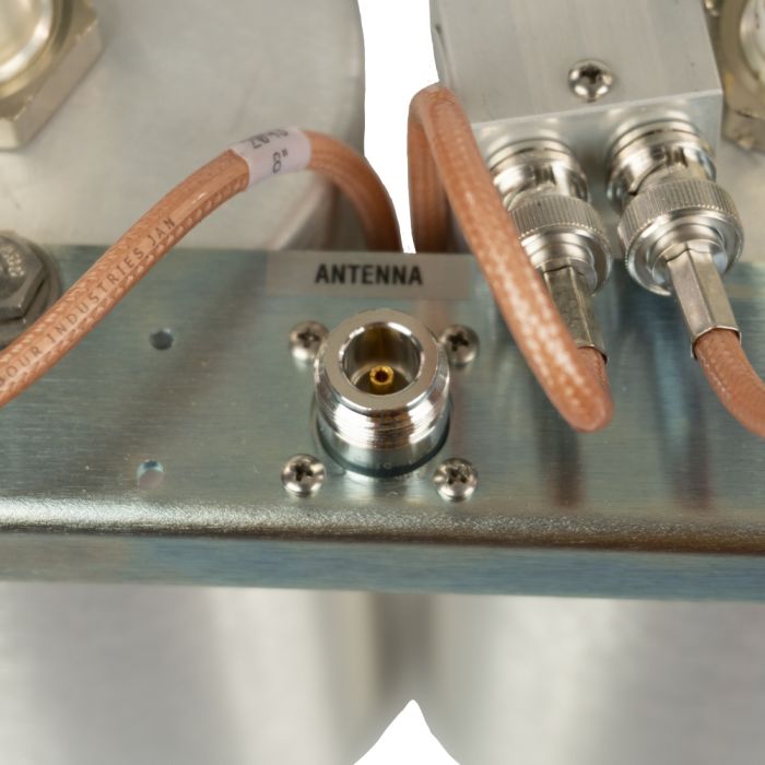 TX RX Systems Vari-Notch Rack Mount Duplexer (450-470 MHz, 5 MHz Split)