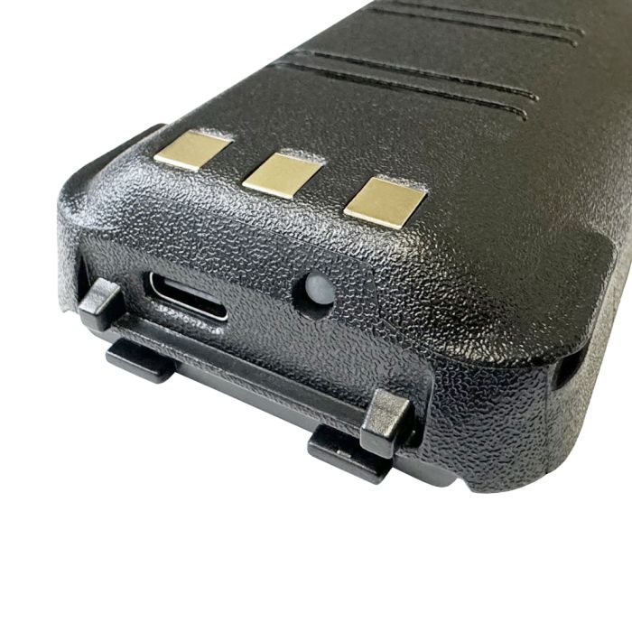 TYT Rechargeable Battery w/ USB-C For MD-380 / MD-UV380 Series Radios (2800 mAh)