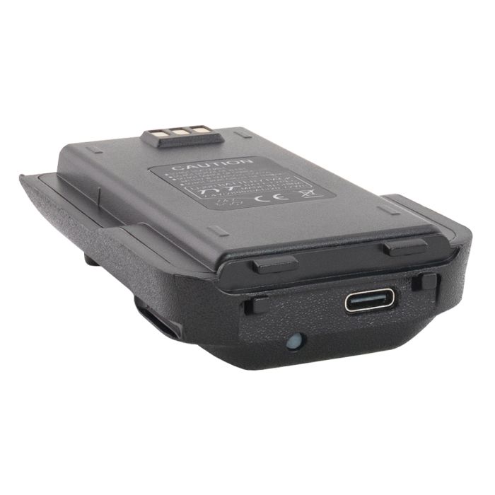TYT Rechargeable Battery w/ USB-C For MD-380 / MD-UV380 Series Radios (2800 mAh)